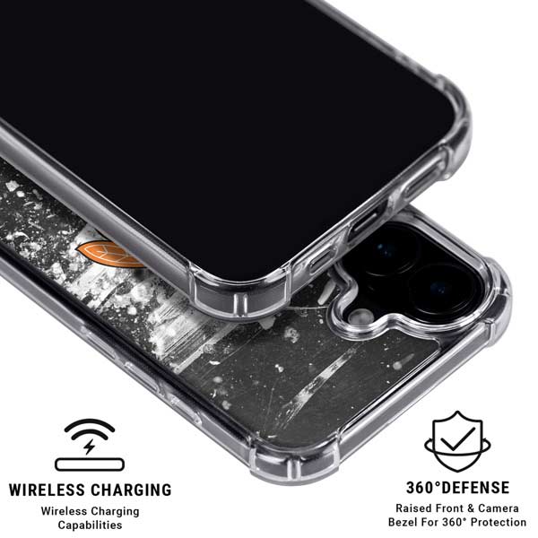 NHL Chicago Blackhawks Frozen iPhone 17 MagSafe Case