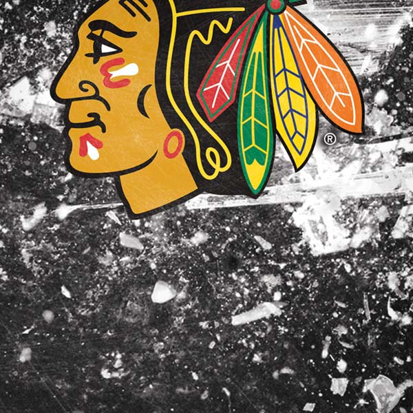 NHL Chicago Blackhawks Frozen iPhone XS Pro Case