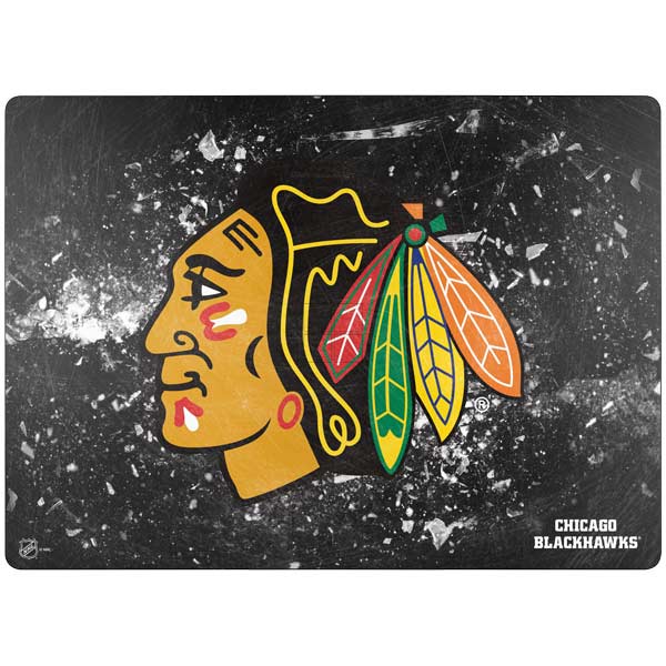 NHL Chicago Blackhawks Frozen Surface Laptop 7 13.8in Skin