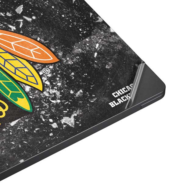 NHL Chicago Blackhawks Frozen Surface Laptop 7 13.8in Skin