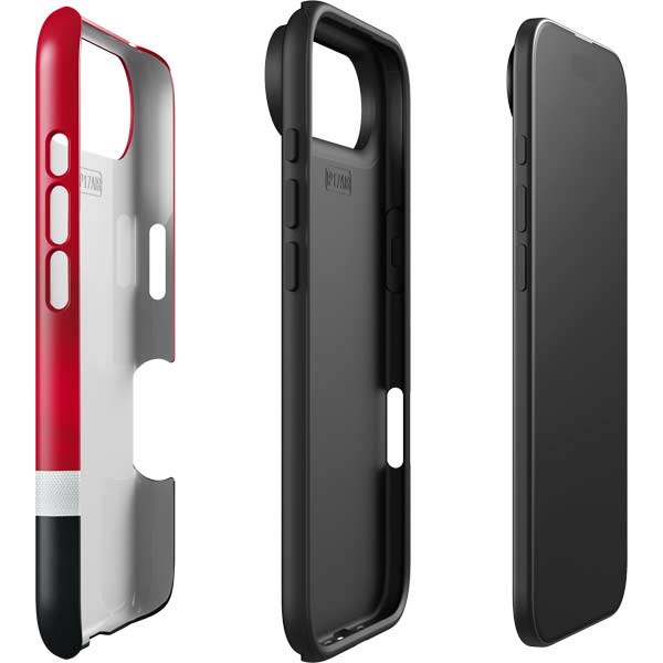 NHL Chicago Blackhawks Jersey iPhone 17 Air Impact Case