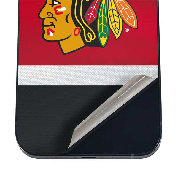 NHL Chicago Blackhawks Jersey iPhone 17 Pro Max Skin