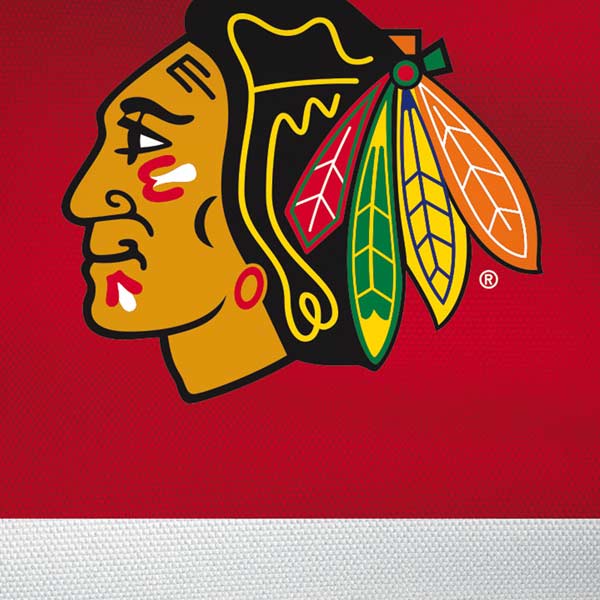 NHL Chicago Blackhawks Jersey iPhone XS Pro Case