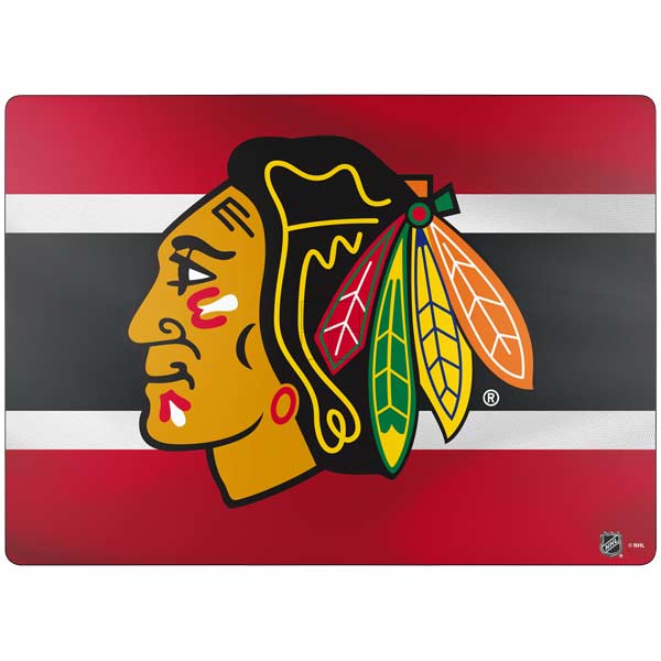NHL Chicago Blackhawks Jersey Surface Laptop 7 13.8in Skin