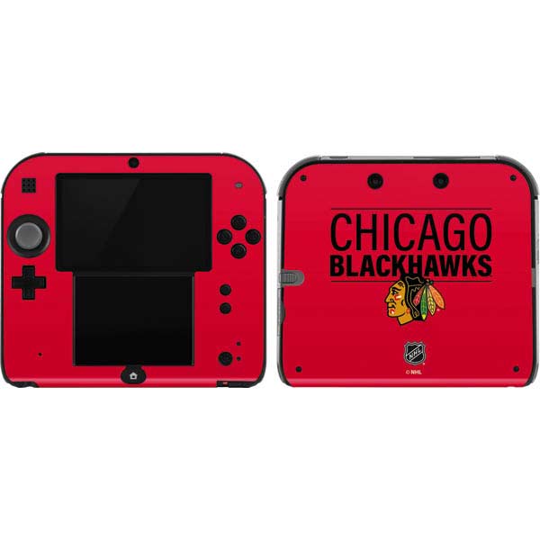 NHL Chicago Blackhawks Lineup Nintendo Skins