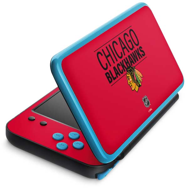 NHL Chicago Blackhawks Lineup Nintendo Skins