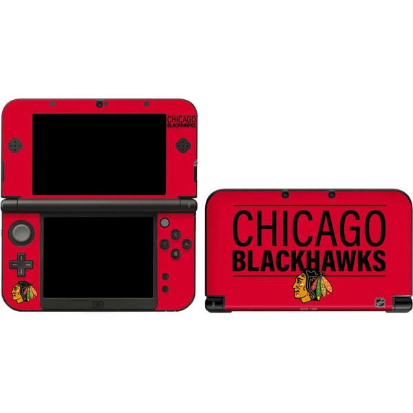 NHL Chicago Blackhawks Lineup Nintendo Skins