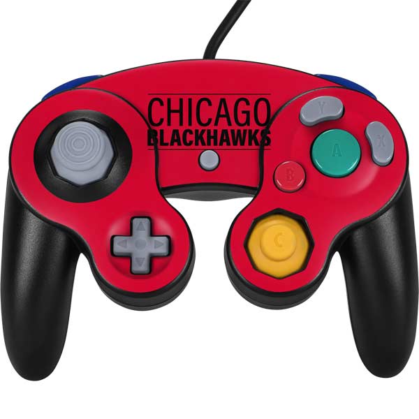 NHL Chicago Blackhawks Lineup Nintendo Skins