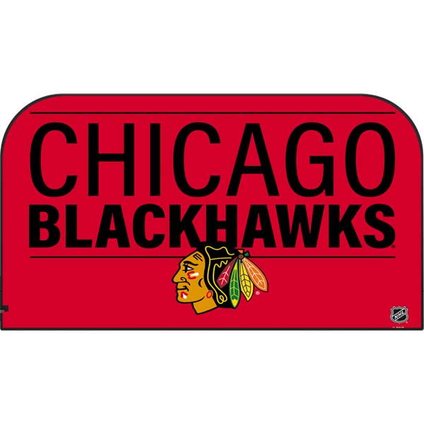 NHL Chicago Blackhawks Lineup Nintendo Switch 2 (2025) with Joy-Con Skin