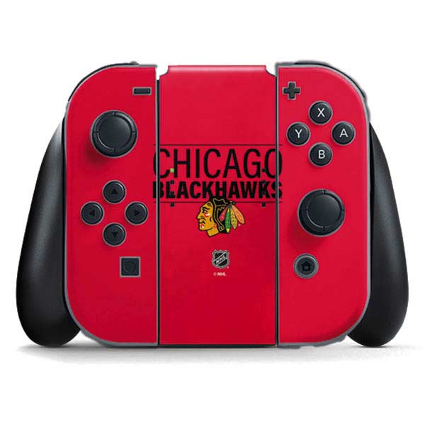 NHL Chicago Blackhawks Lineup Nintendo Skins