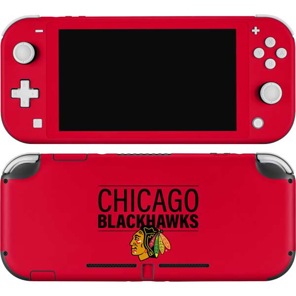 NHL Chicago Blackhawks Lineup Nintendo Skins
