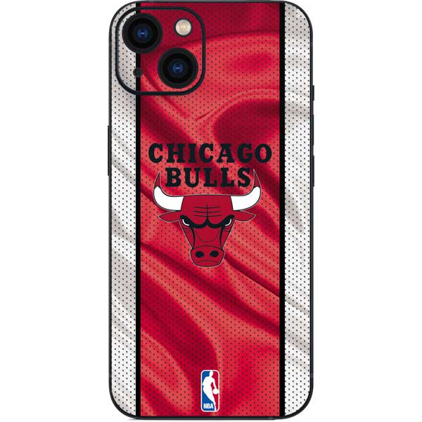 Shop the Official Chicago Bulls Phone Cases and Skins Collection