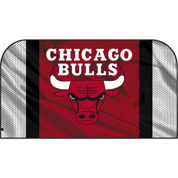 NBA Chicago Bulls Away Jersey Nintendo Switch 2 (2025) with Joy-Con Skin