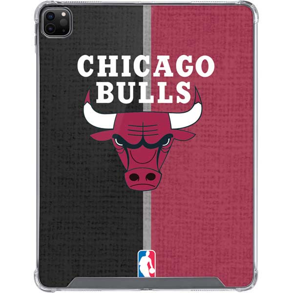 NBA Chicago Bulls Canvas iPad Cases