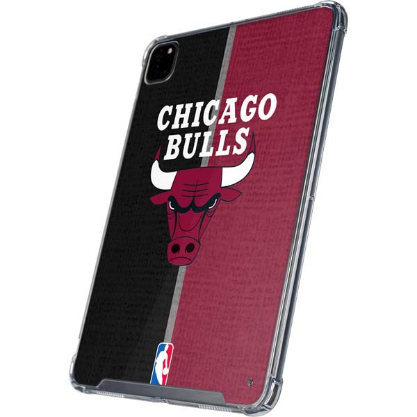 NBA Chicago Bulls Canvas iPad Cases