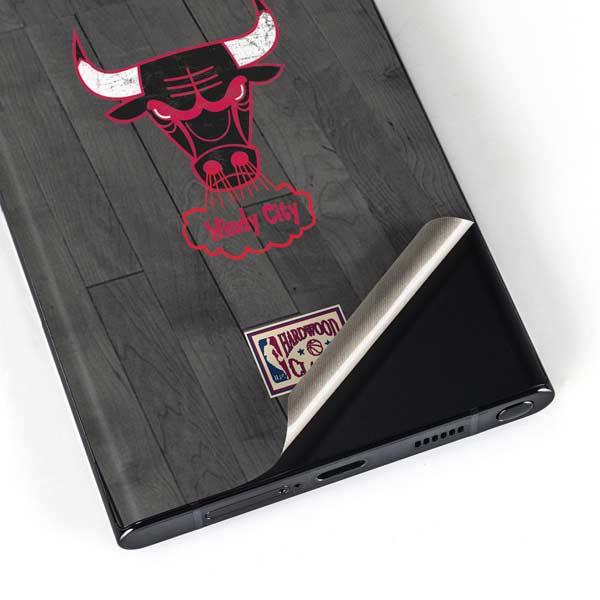 NBA Chicago Bulls Hardwood Classics Galaxy Skins