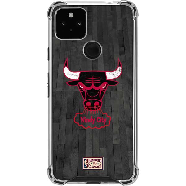 NBA Chicago Bulls Hardwood Classics Pixel Cases
