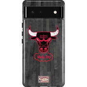 NBA Chicago Bulls Hardwood Classics Pixel Cases
