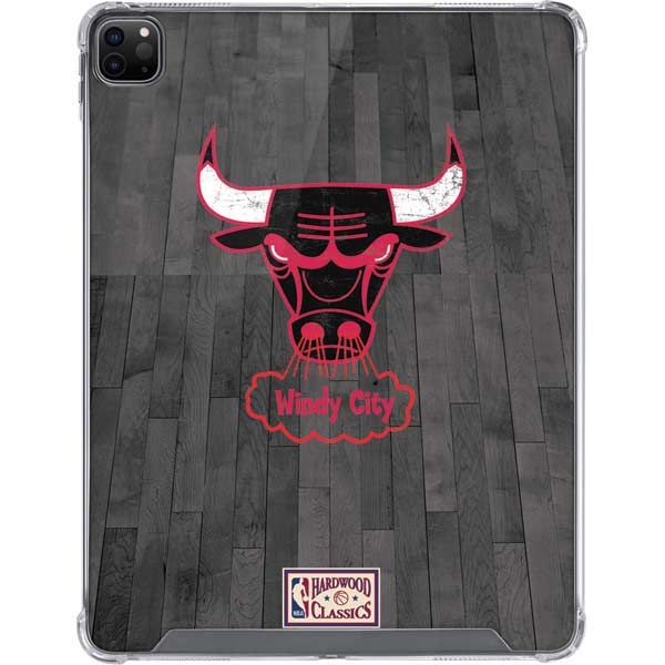 NBA Chicago Bulls Hardwood Classics iPad Cases