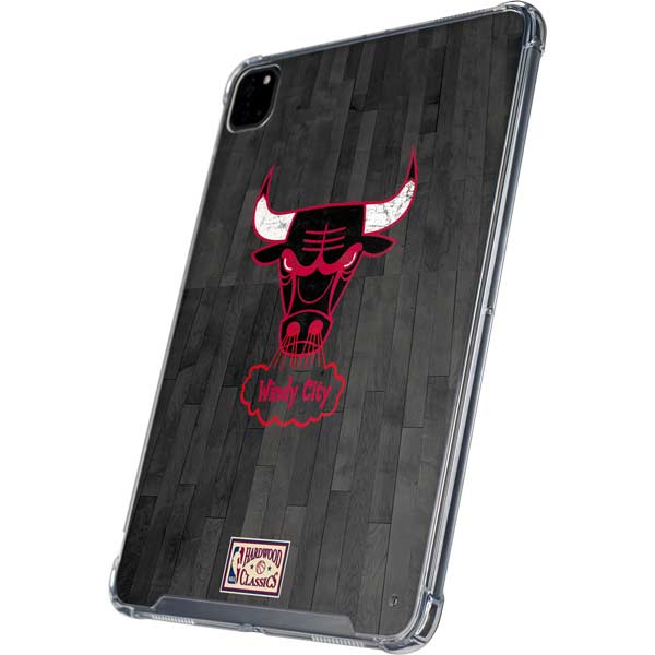 NBA Chicago Bulls Hardwood Classics iPad Cases