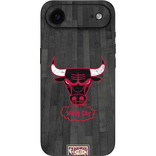 NBA Chicago Bulls Hardwood Classics iPhone 17 Air Skin