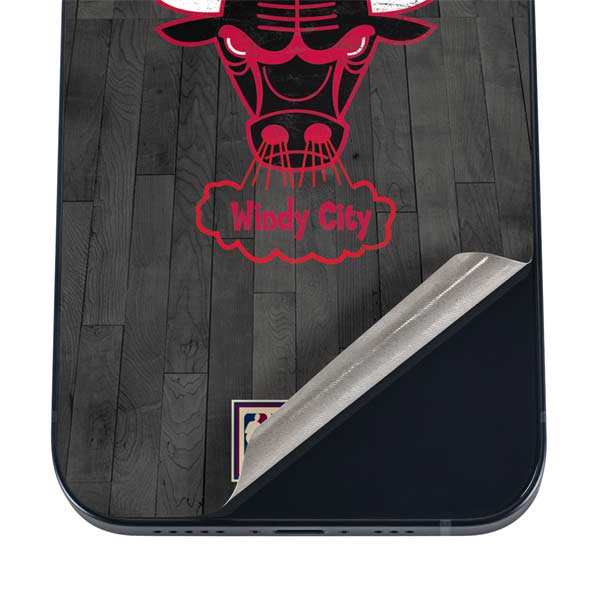 NBA Chicago Bulls Hardwood Classics iPhone 17 Air Skin