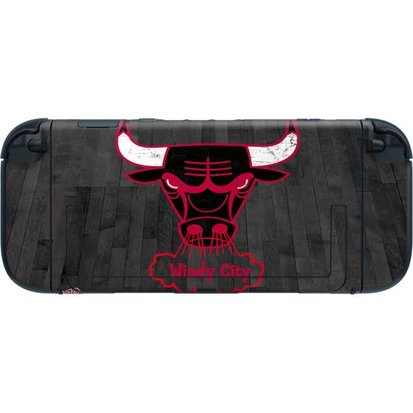 NBA Chicago Bulls Hardwood Classics Nintendo Switch 2 (2025) with Joy-Con Skin