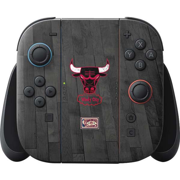 NBA Chicago Bulls Hardwood Classics Nintendo Skins