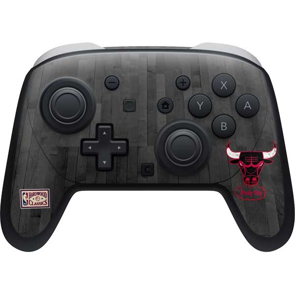 NBA Chicago Bulls Hardwood Classics Nintendo Skins