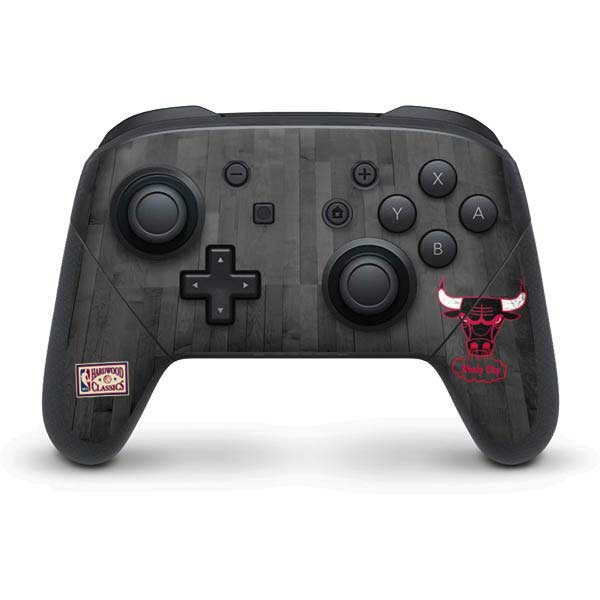 NBA Chicago Bulls Hardwood Classics Nintendo Skins