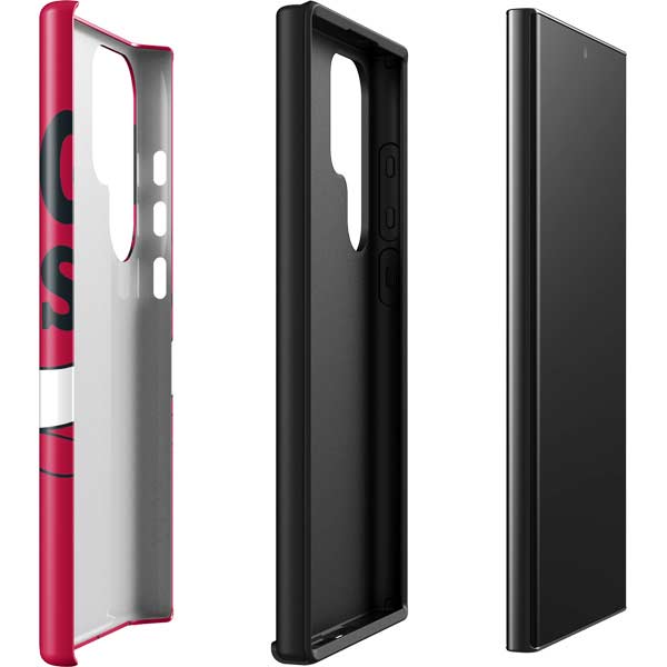 NBA Chicago Bulls Large Logo Galaxy S23 Ultra Pro Case