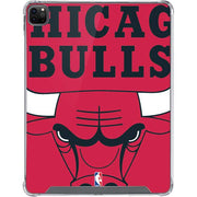 NBA Chicago Bulls Large Logo iPad Cases