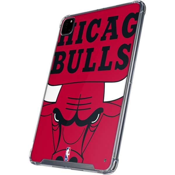 NBA Chicago Bulls Large Logo iPad Cases