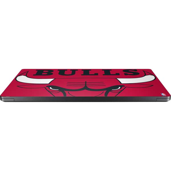 NBA Chicago Bulls Large Logo Surface Laptop 7 15in Skin