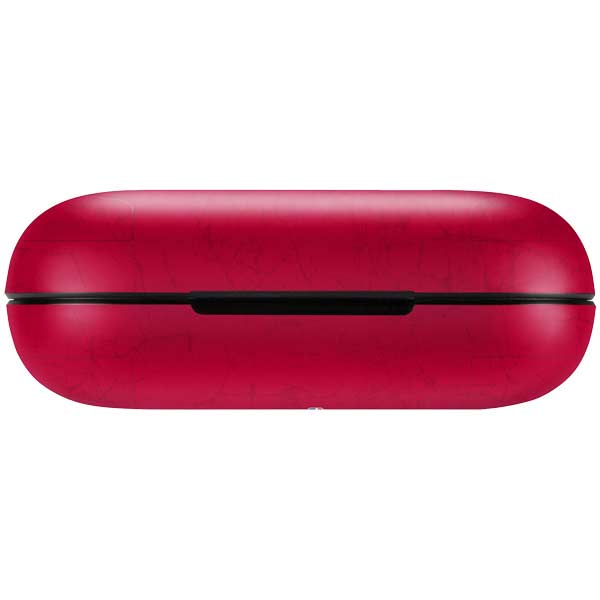 NBA Chicago Bulls Red Distressed Amazon Echo Buds Skin
