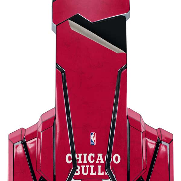 NBA Chicago Bulls Red Distressed BENGOO G9000 Skin
