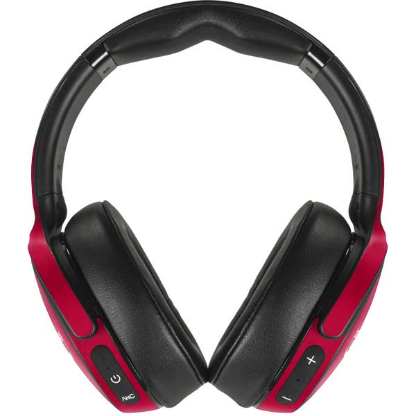 NBA Chicago Bulls Red Distressed Skullcandy Venue Skin