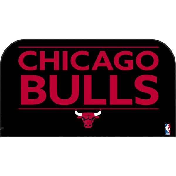 NBA Chicago Bulls Standard - Black Nintendo Switch 2 (2025) with Joy-Con Skin