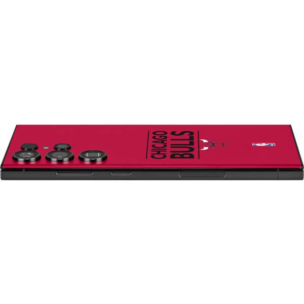 NBA Chicago Bulls Standard - Red Galaxy Skins