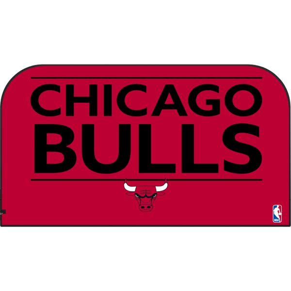 NBA Chicago Bulls Standard - Red Nintendo Switch 2 (2025) with Joy-Con Skin