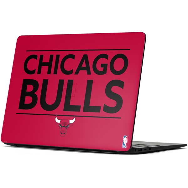 NBA Chicago Bulls Standard - Red Surface Laptop 7 13.8in Skin