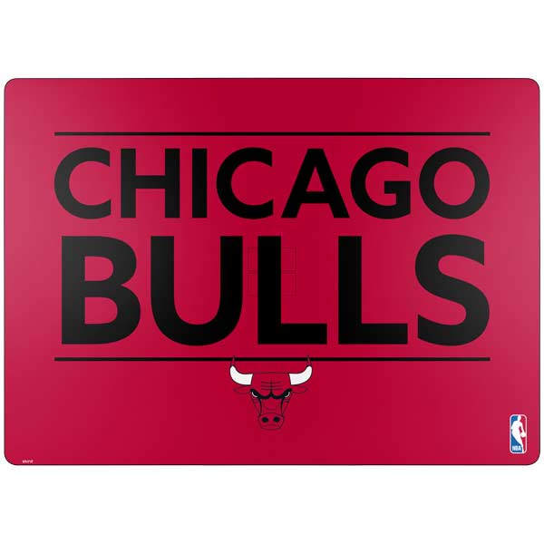NBA Chicago Bulls Standard - Red Surface Laptop 7 13.8in Skin