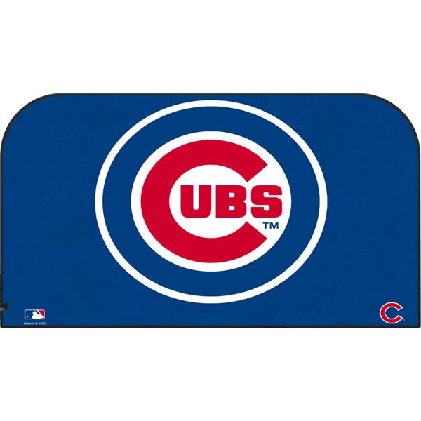 MLB Chicago Cubs - Solid Distressed Nintendo Switch 2 (2025) with Joy-Con Skin