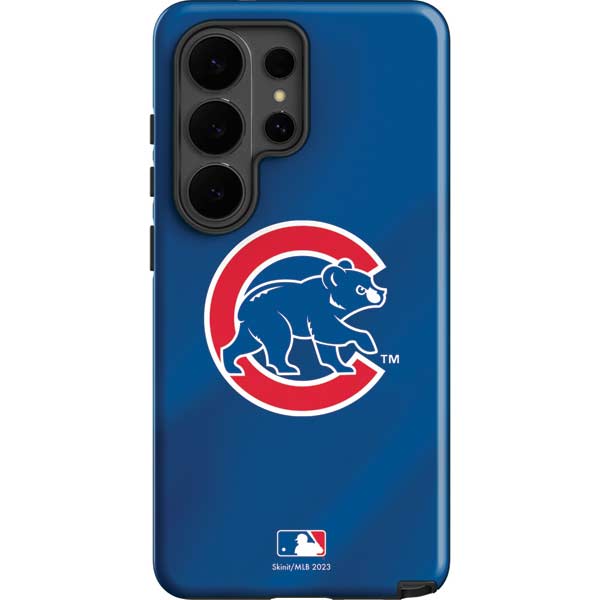 MLB Chicago Cubs Alternate/Away Jersey Galaxy S26 Ultra Impact Case