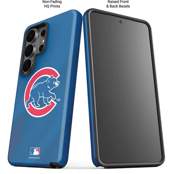 MLB Chicago Cubs Alternate/Away Jersey Galaxy S26 Ultra Impact Case