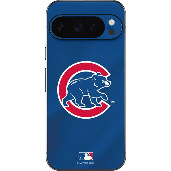 MLB Chicago Cubs Alternate/Away Jersey Google Pixel 10 Pro XL Skin