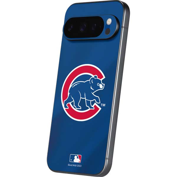 MLB Chicago Cubs Alternate/Away Jersey Google Pixel 10 Pro XL Skin