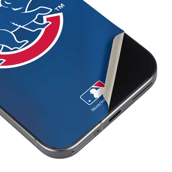 MLB Chicago Cubs Alternate/Away Jersey Google Pixel 10 Pro XL Skin