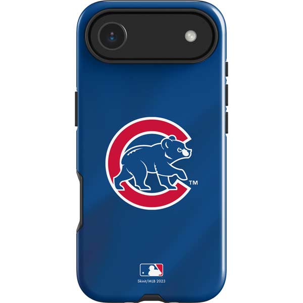 MLB Chicago Cubs Alternate/Away Jersey iPhone 17 Air Impact Case