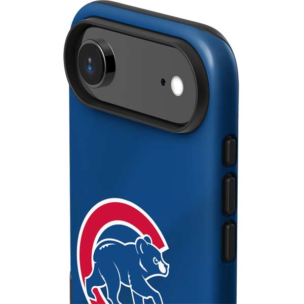 MLB Chicago Cubs Alternate/Away Jersey iPhone 17 Air Impact Case